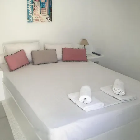 Rineia - Offering Pool And Sea View 别墅 Elia (Mykonos)