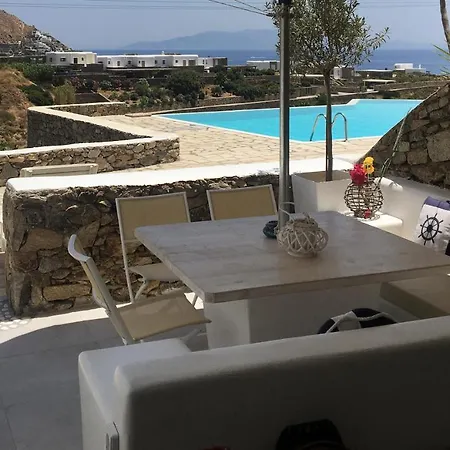 Villa Rineia - Offering Pool And Sea View